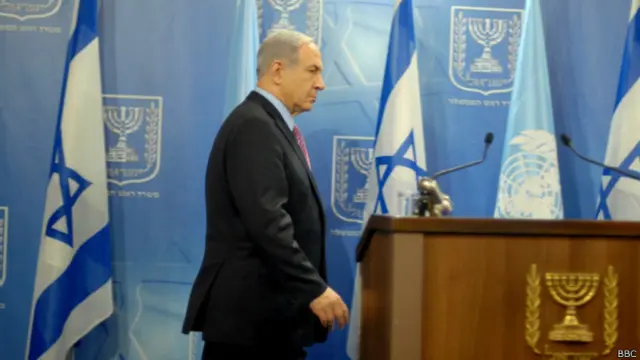 Биньямин Нетаньяху