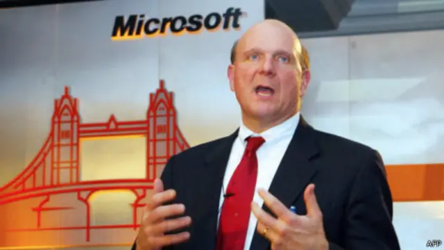 Steve Balmer