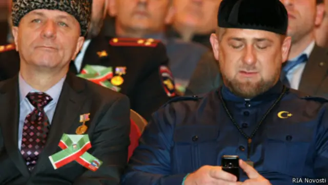 Рамзан Кадыров