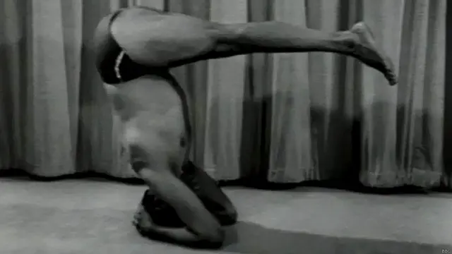 बीकेएस आयंगर