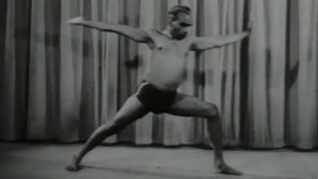 बीकेएस आयंगर