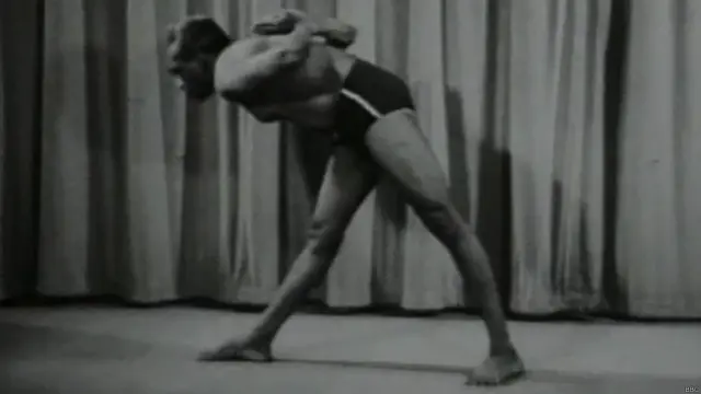 बीकेएस आयंगर