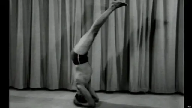 बीकेएस आयंगर