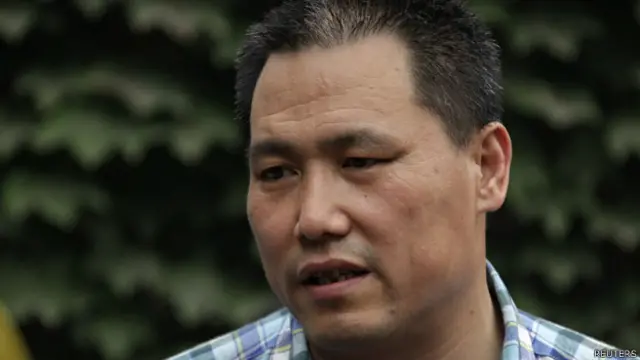 浦志強(資料圖片)