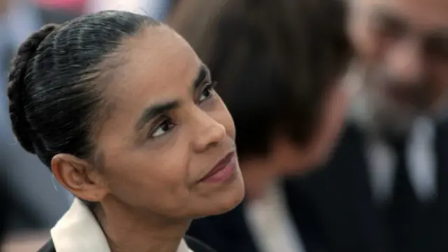 Marina Silva (AP)