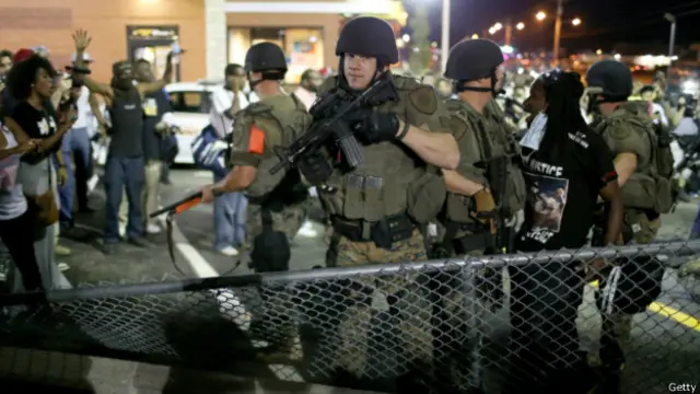 Нацгвардия США