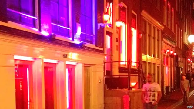 रेड लाइट म्यूज़ियम