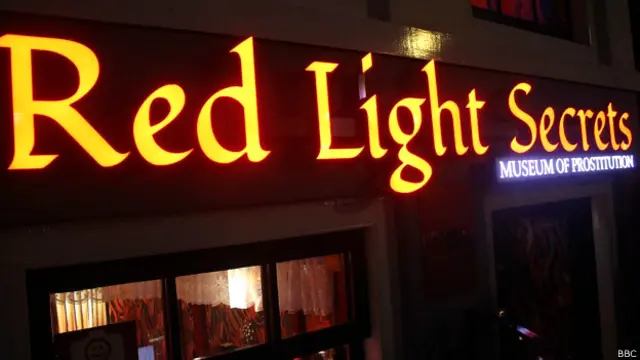 रेड लाइट म्यूज़ियम