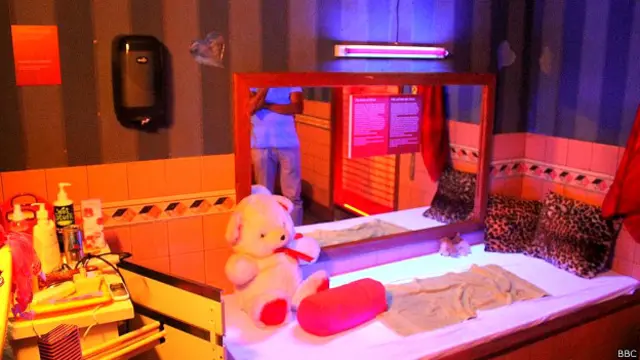 रेड लाइट म्यूज़ियम