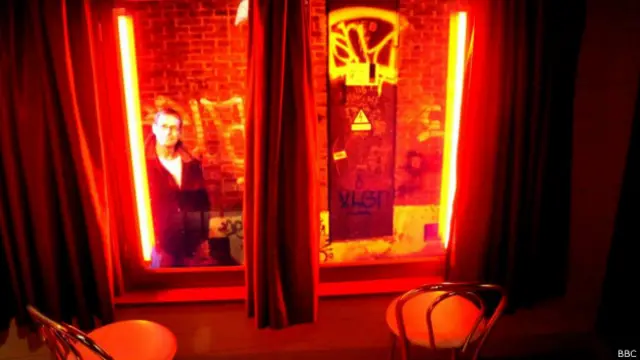 रेड लाइट म्यूज़ियम