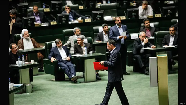 نتیجه استیضاح: حاضران در جلسه: 270 نفر. موافقان استیضاح: 145 نفر. مخالفان: 110 نفر، آرای ممتنع: 15. به این ترتیب رضا فرجی دانا با رای نمایندگان از سمت وزارت علوم برکنار شد.