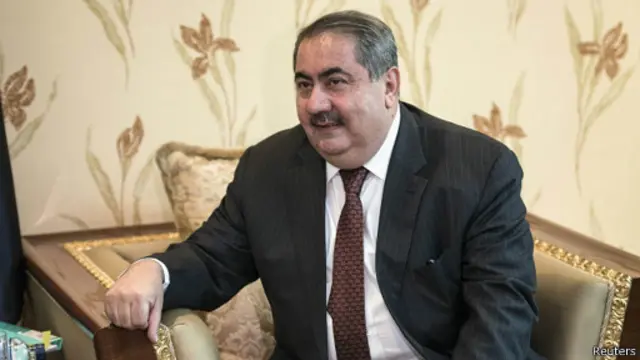 زیباری از جمله وزیران ارشد کرد عضو کابینه مالکی بوده است