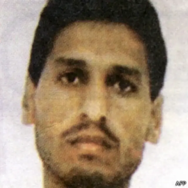 Mohammed Deif. Foto: AFP