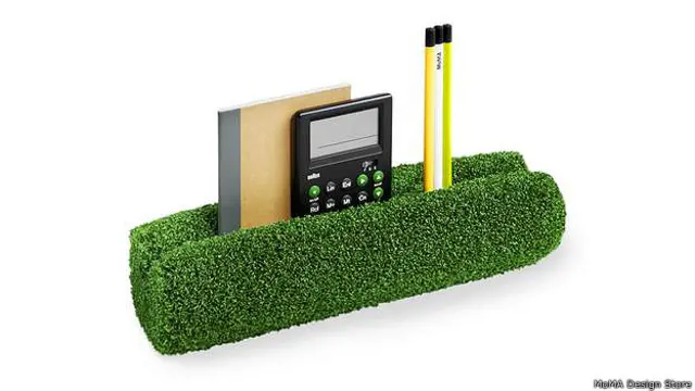 Органайзер Hedgeware Organizer, фото MoMA Design Store