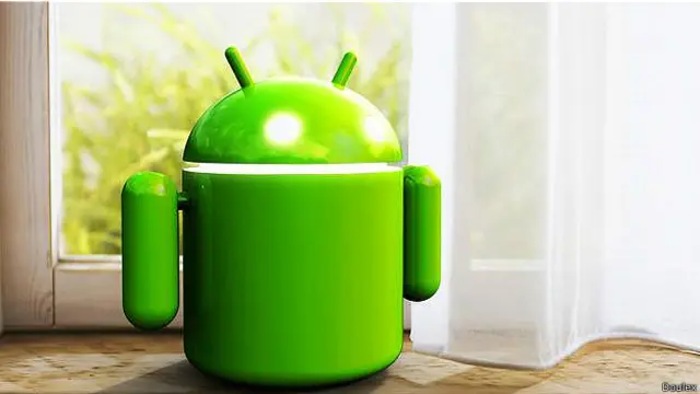 Увлажнитель "Андроид", фото Doulex