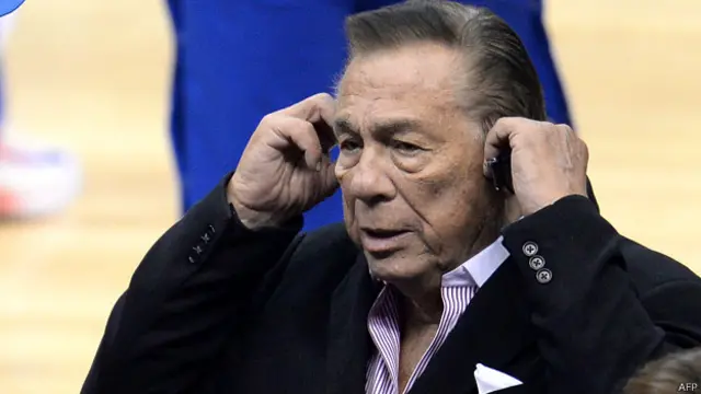 Donald Sterling