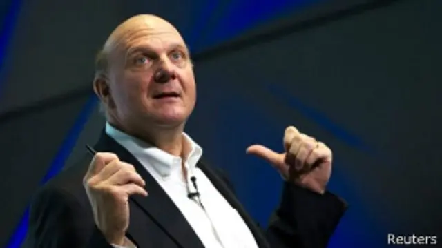 Steve Ballmer