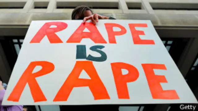 برازیلی خواتین کے ادارے کے مطابق 2012 میں ملک میں ہر مہینے اوسطاً 473 عورتوں کا ریپ ہوا