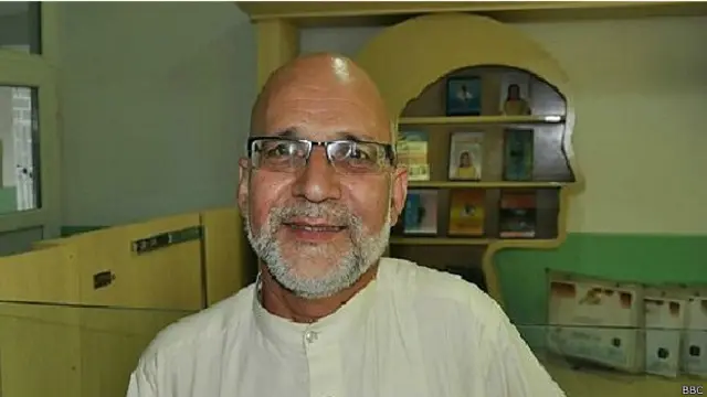 डॉक्टर मोहम्मद नादेर अलेमी