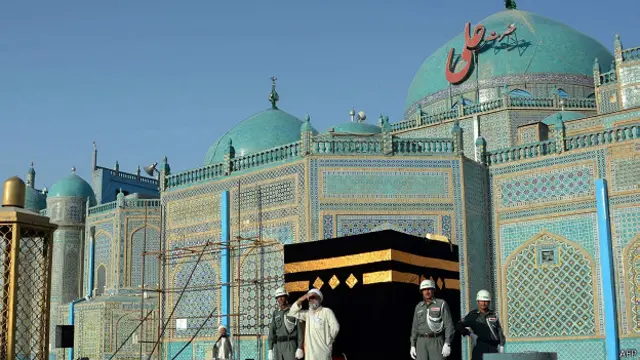 मज़ार-ए-शरीफ़