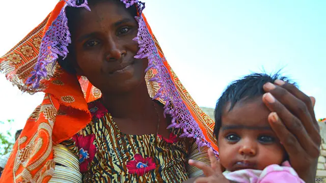 بارشیں نہ ہونے کی وجہ سے رواں سال مارچ میں قحط سالی نے شدت اختیار کر لی تھی، جس کے دوران سینکڑوں بچے ہلاک ہوگئے تھے