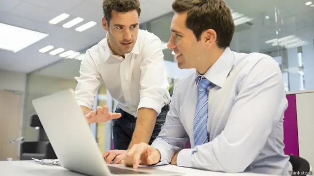 Руководители типа "бета" спокойнее и ценят ваше творческое начало