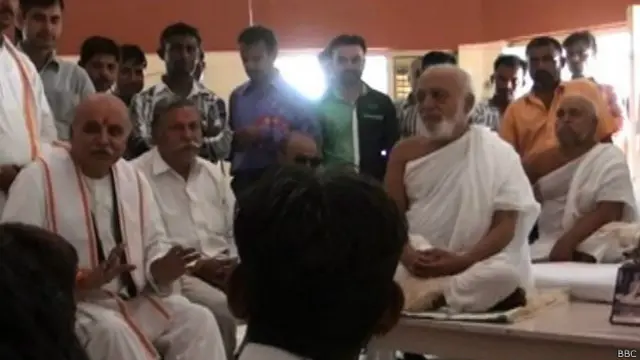 पालीताणा में हिंदू संगठन