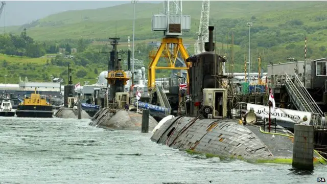 克莱德皇家海军基地