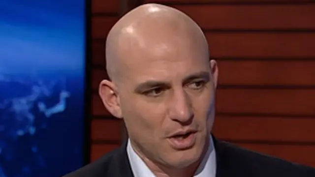 ماتیو روزنبرگ، خبرنگار نیویورک تایمز در کابل 