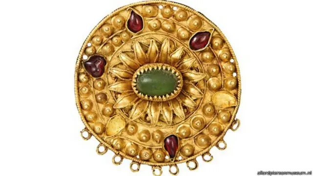 золото скіфів