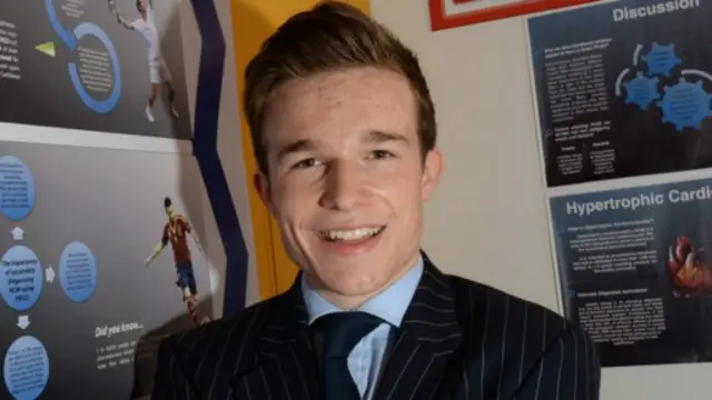 Penelitian Henry Roth mungkin menyelamatkan nyawa banyak atlet hitam