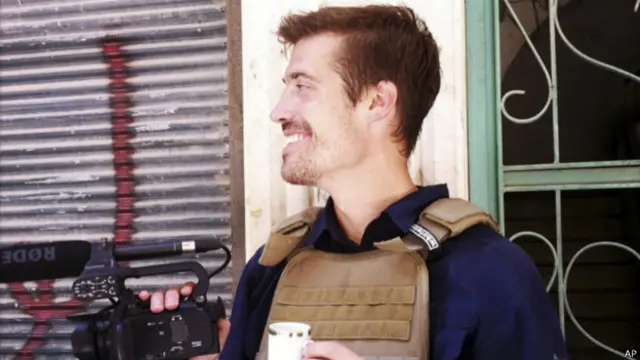 James Foley | Foto: AP