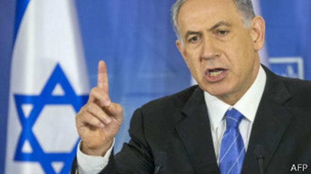 نتنياهو تعهد باستمرار الهجوم على غزة حتى استعادة أمن إسرائيل. 