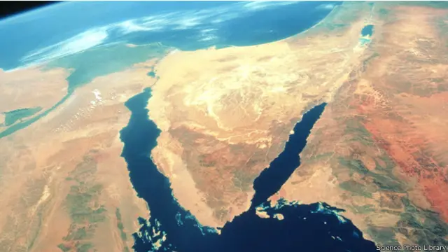 منطقة شمال سيناء تشهد مواجهات شبه يومية بين قوات الأمن ومسلحين