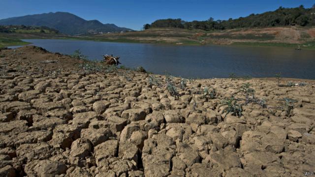 Crise da água em São Paulo desperta discussões sobre abastecimento, consumo e clima