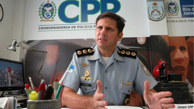 Coronel Frederico Caldas (Acom/CPP)