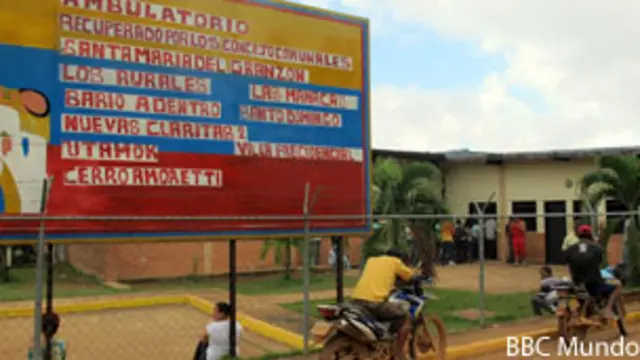 Hospital de Las Claritas