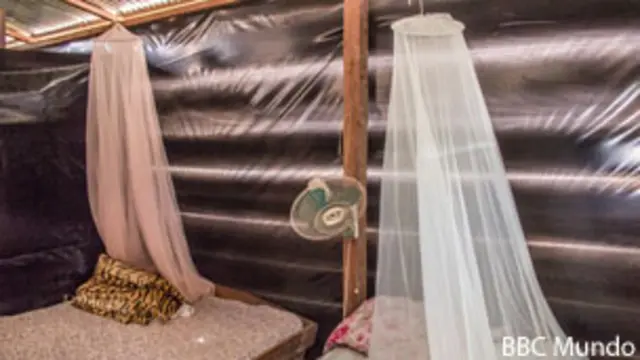 Cuertos de los mineros