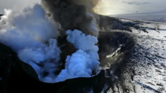 Вулкан Эйяфьятлайокудль