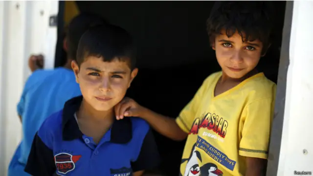 الكويت تعتبر من اكبر المتبرعين للاجئين السوريين من خلال الامم المتحدة