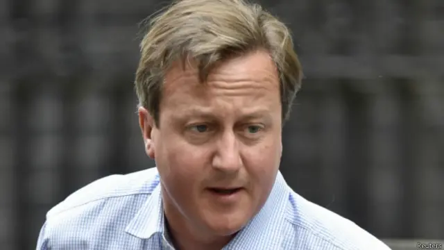 डेविड कैमरून