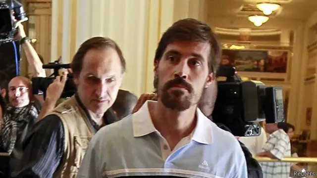 ظاهرا نجات جیمز فولی از اسارت داعش از جمله هدفهای عملیات نیروهای ویژه بود