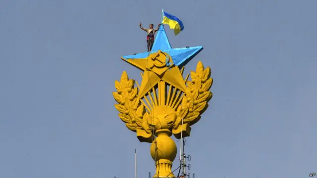 Высотка на Котельнической набережной