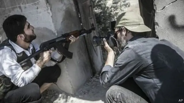 ريكادو غارسيا فيلانوفا اختطف لستة أشهر في سوريا عام 2013