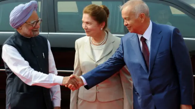 Татяна Акбаровна охирги маротаба 2011 йили Ўзбекистон Президентининг Ҳиндистонга сафарига ҳамроҳлик қилганди. 