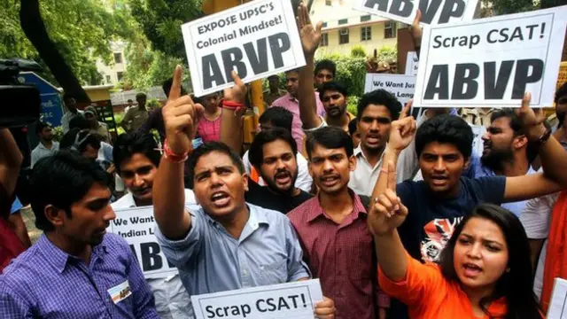 ’مخالفت انگریزی سے نہیں، بلکہ انگریزی زبان کی حکمرانی سے ہے‘