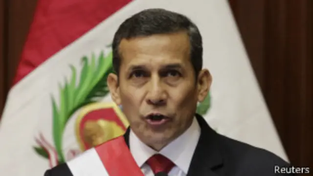 Ollanta Humala