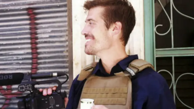 امریکا د جیمز فولي د وژل کیدو په اړه څیړنه پیل کړې ده