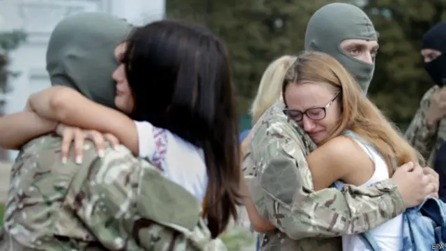 Батальйон "Азов"