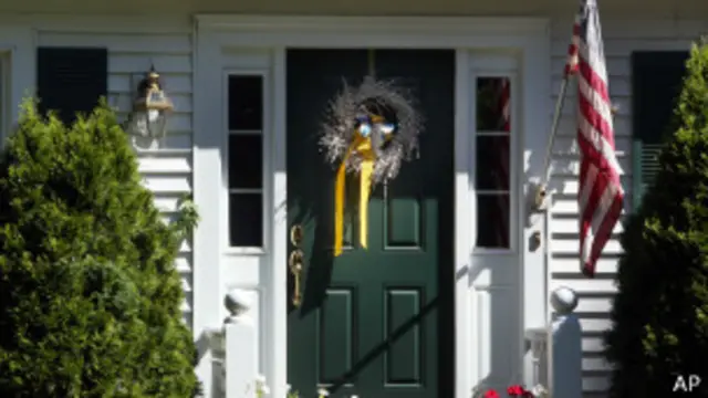 Casa de la familia Foley